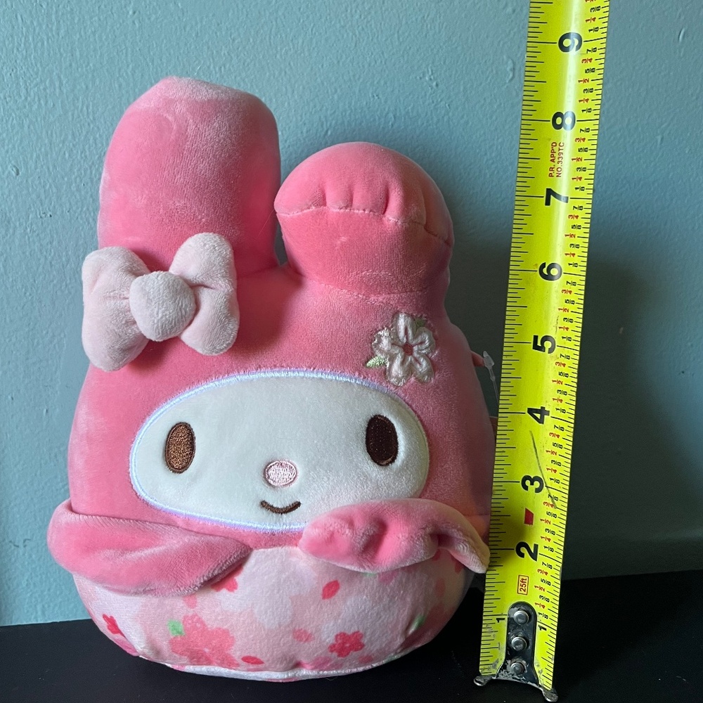 My melody squishmallows